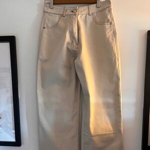 The Plumber Pants by Eitan Broude Size Small Unisex NWT